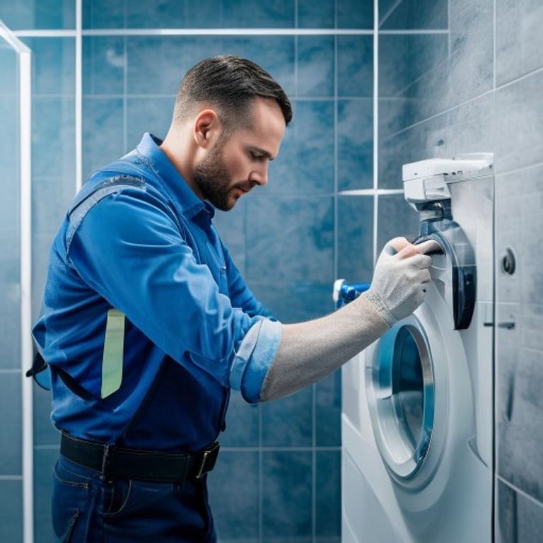 Odborná oprava pračky: spolehlivé zapojení a prevence...