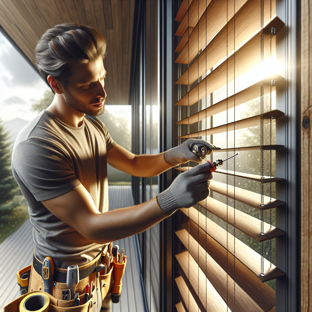 3 Klíčové detaily pro dokonalou instalaci venkovních žaluzií