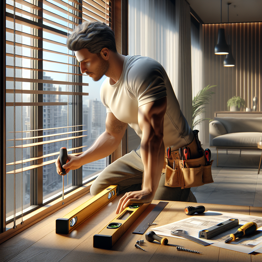 Jak na instalaci žaluzií a předejít zbytečným komplikacím?