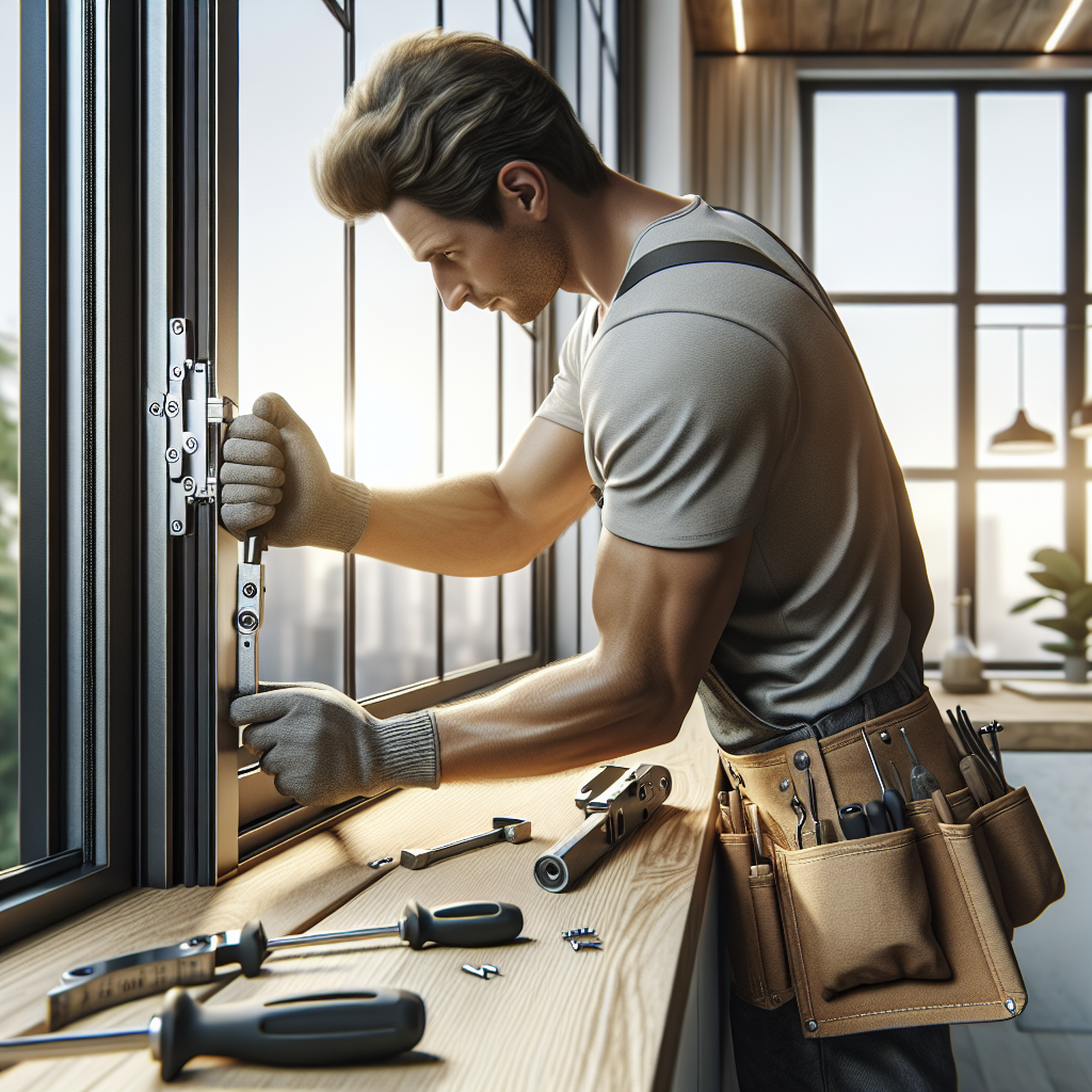 Seřízení oken a zkrácení dveří: S čím počítat?