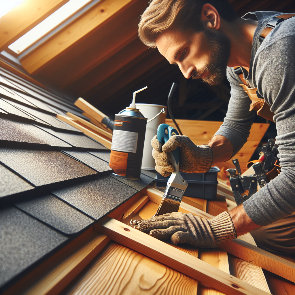 Šindelová střecha a odborný nátěr: Kdy se vyplatí profík?