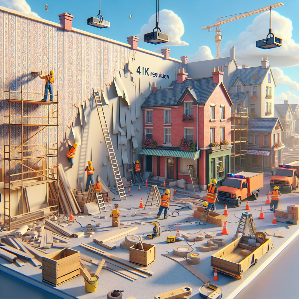 Tapetování a drobné opravy v Kosmonosech