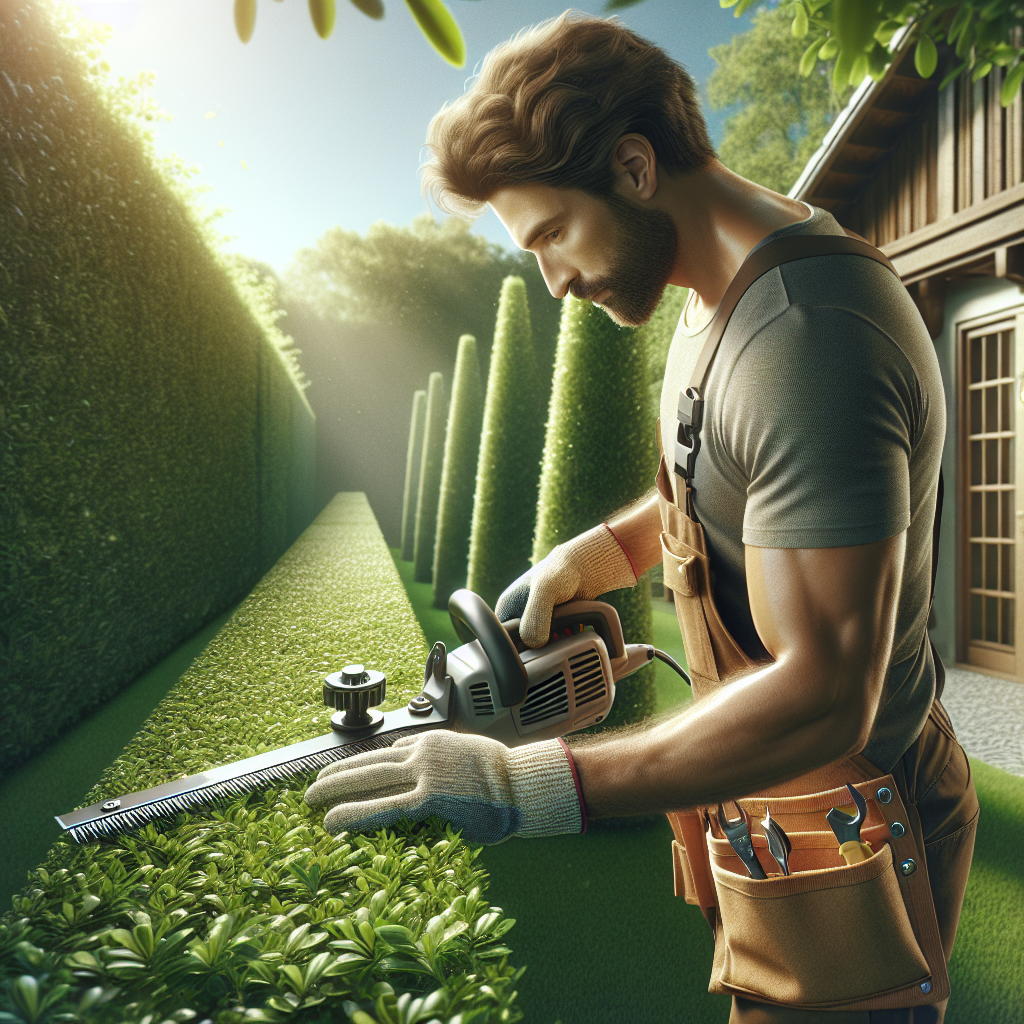 Stříhání živého plotu a keřů: Návod, jak ušetřit a nepoškodit zahradu