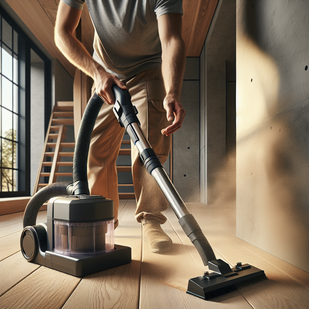 Úklid bytu po rekonstrukci: Jak na to svépomocí?