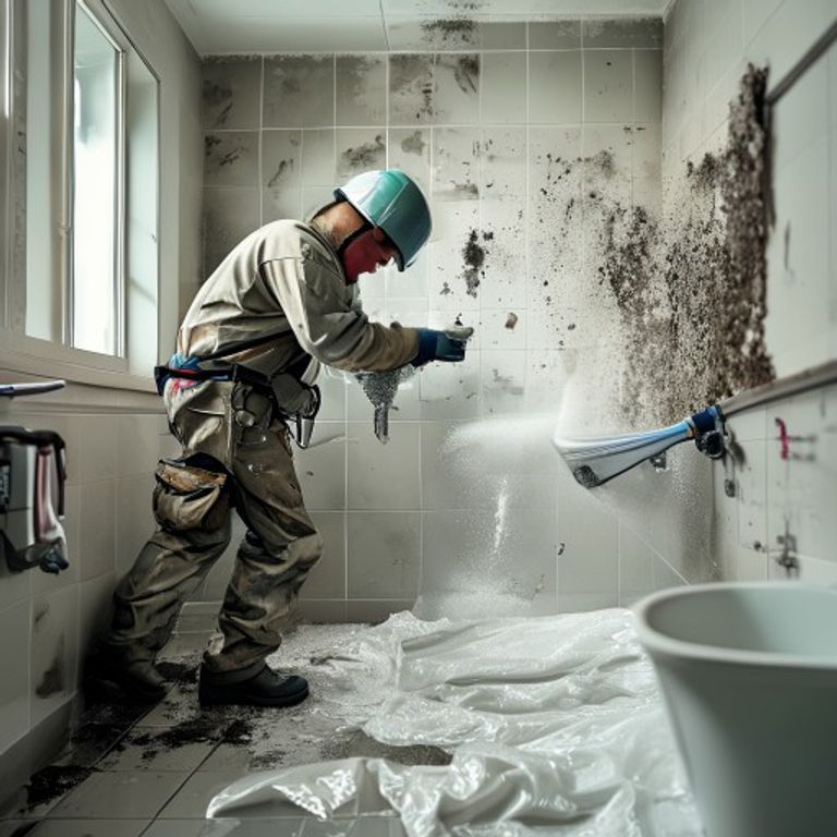 Jak na bezpečnou likvidaci plísně? Rady profíka a tipy...