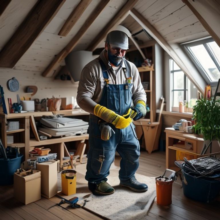 Jak probíhá odborné vyklízení půdy a garáže? Cena,...