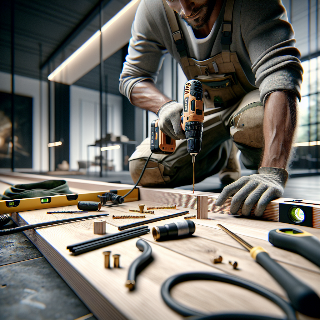 Když hmoždinka nedrží a kabel je provrtaný: Jak na to a...