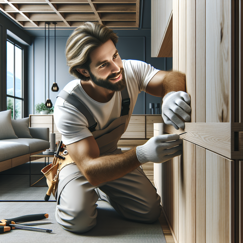 Montáž palubek bez fušeřiny: Praktické tipy od šikovného...