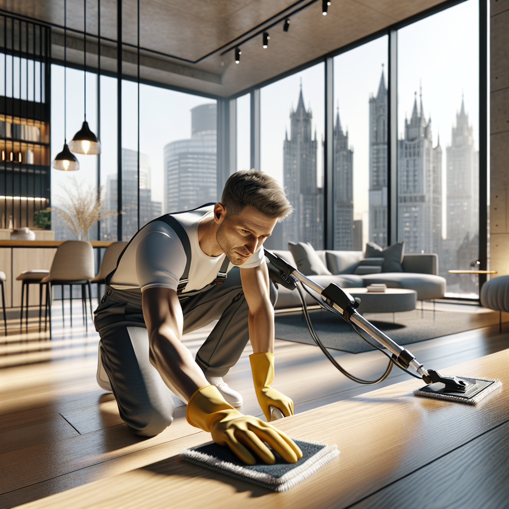 Rychlý úklid v Rosicích: Jak na to, aby byt zářil...