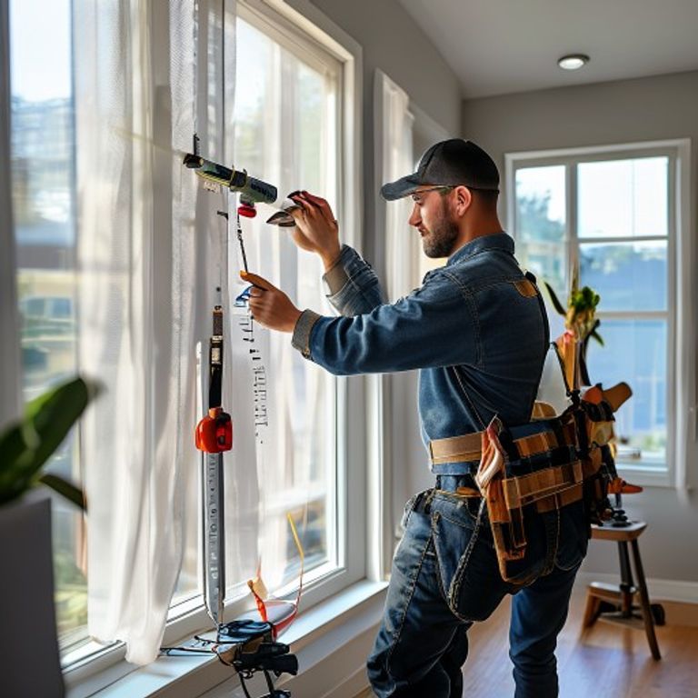 Rychlá instalace žaluzií: Profesionální tipy pro váš domov