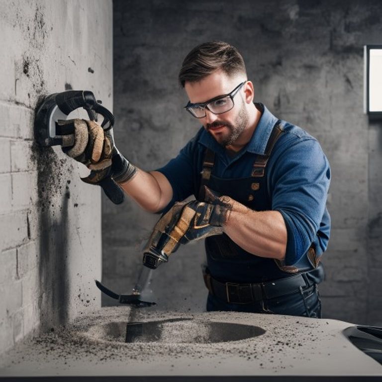 Vrtání pro digestoř: Jak na to a kolik stojí profík?